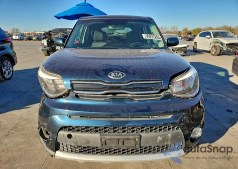 2017 Kia Soul + z USA, uszkodzony, nr VIN KNDJP3A55H7424630
